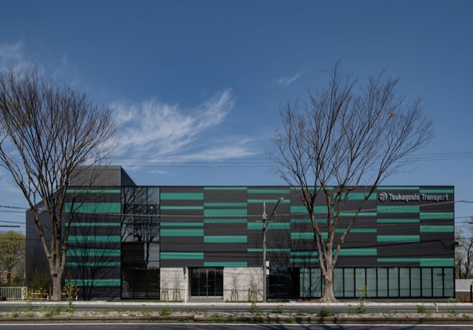 Tsukagoshi Transportation Co., Ltd. Tokorozawa Warehouse/Sales Office