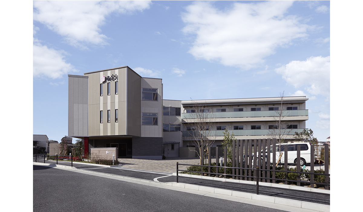 Apuri Yao Tsuzuka Serviced Residence for the Elderly