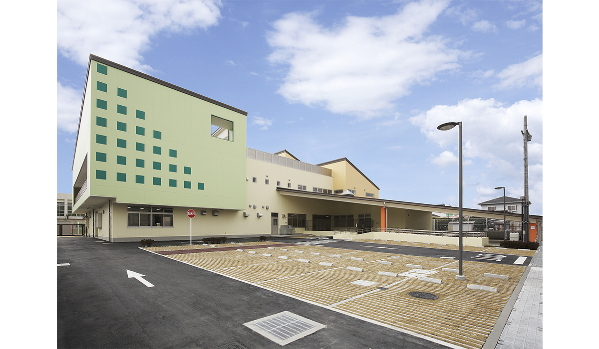 Yao Higashiyama Municipal Higashi Yamamoto Wakaba Children's School