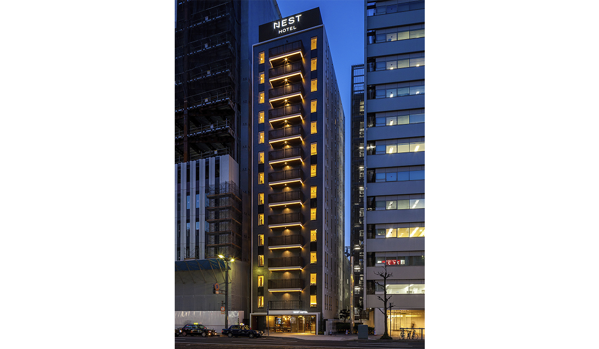 Hiroshima Noboricho Hotel