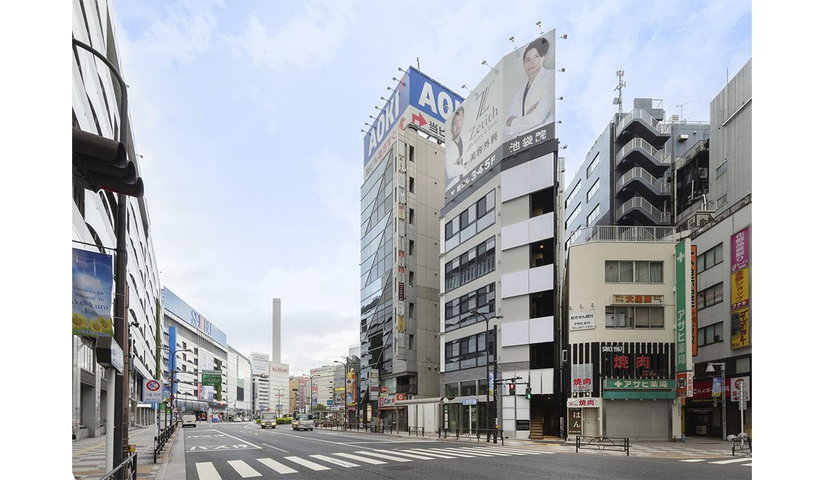 Ikebukuro 1221 Building