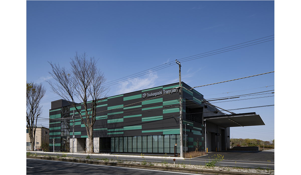 Tsukagoshi Transportation Co., Ltd. Tokorozawa Warehouse/Sales Office